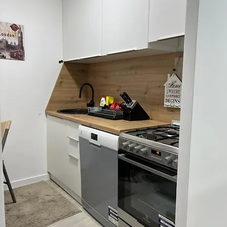 Sb Park Apartment