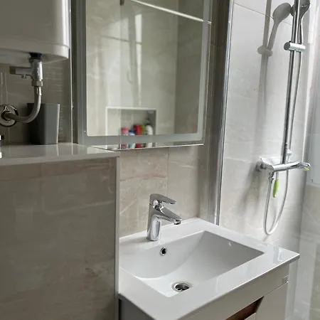 Sb Park Apartment *
