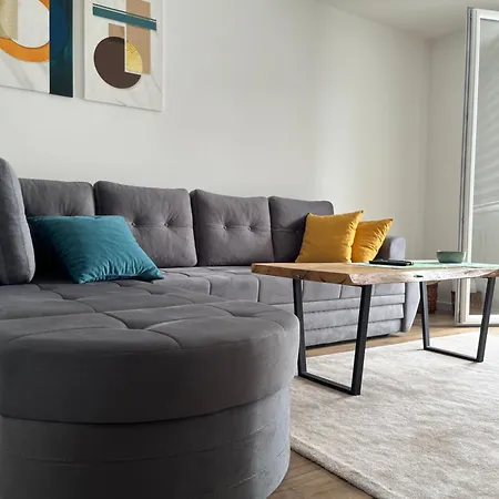 Apartment Sb Park Sarajevo